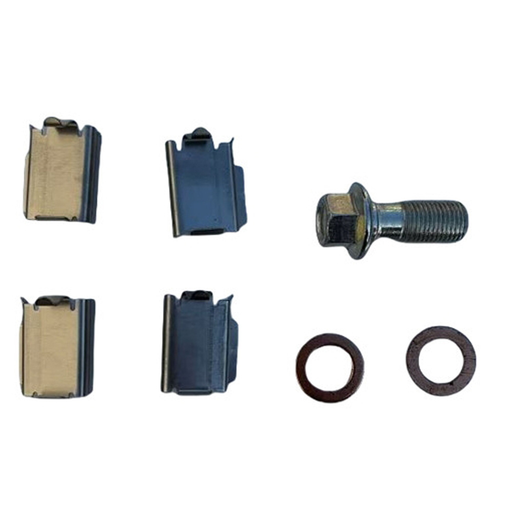 2012 Ford Edge Brake Caliper